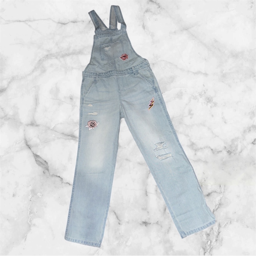 Girls Overalls